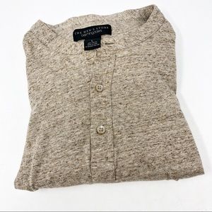 Bloomingdales Men’s Store Henley